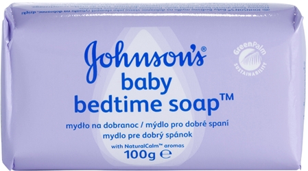 Johnson's® Wash and Bath mydlo pre deti