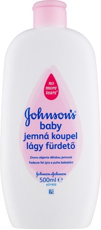 Johnson's® Wash and Bath Mild vask