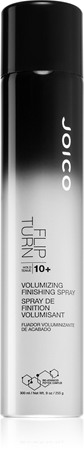 Joico Style and Finish Flip Turn volume spray light hold