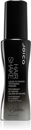 Joico Hair Shake Liquid-to-Powder Texturizing Finisher stylingový sprej pro definici a tvar