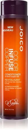 Joico Color Infuse Copper balsam nuanțator pentru nuante de par roscat