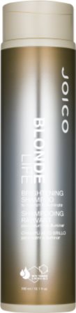 Joico Blonde Life osvetljevalni šampon z hranilnim učinkom