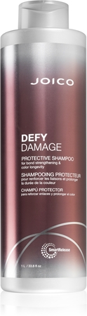 Joico Defy Damage Protective Shampoo προστατευτικό σαμπουάν για κατεστραμμένα μαλλιά