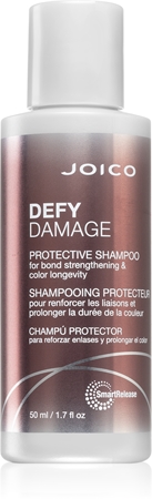 Joico Defy Damage Protective Shampoo προστατευτικό σαμπουάν για κατεστραμμένα μαλλιά