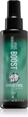 Joico Style and Finish Boost сгъстяващ спрей за обем и форма
