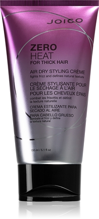 Joico Styling Zero Heat crema nutriente per capelli forti e ribelli