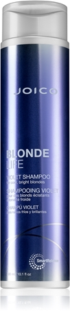 Joico Blonde Life Violet Shampoo Βιολέ σαμπουάν για ξανθά και με ανταύγειες μαλλιά