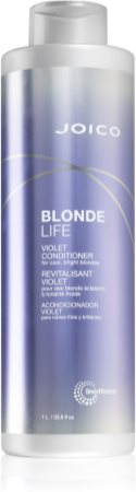 Joico Blonde Life vijoličen balzam za blond lase in lase s prameni
