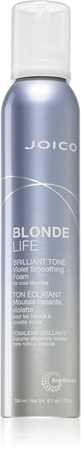Joico Blonde Life spuma pentru parul blond cu suvite