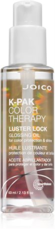 Joico K-PAK Color Therapy Öl für gefärbtes Haar oder Strähnen