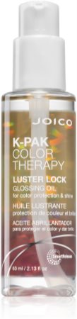 Joico K-PAK Color Therapy λάδι για βαμμένα και με ανταύγειες μαλλιά