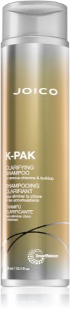 Joico K-PAK Clarifying szampon oczyszczający do wszystkich rodzajów włosów