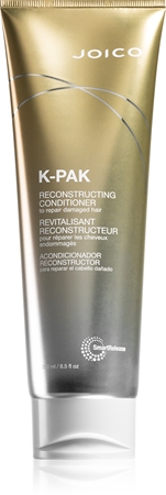 Joico K-PAK Reconstructor après-shampoing régénérant pour cheveux secs et abîmés