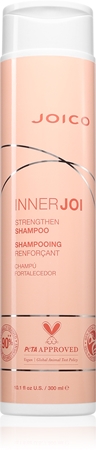 Joico InnerJoi Strengthen Shampoo Natural Shampoo for hair strengthening