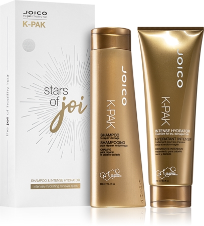 Joico K-PAK kozmetická sada (pre poškodené vlasy)