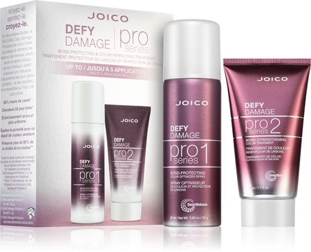 Joico Defy Damage Pro Series Kit Geschenkset (für beschädigtes Haar)