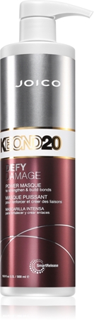 Joico Defy Damage Power Masque Taastav mask juuste tugevdamiseks