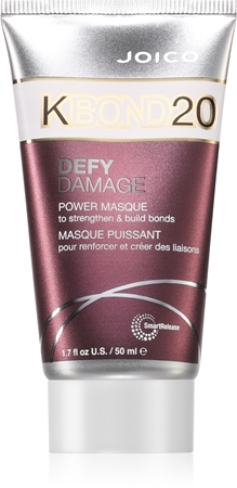 Joico Defy Damage Power Masque obnovující maska pro posílení vlasů