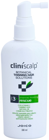 Joico CliniScalp Botanical Solutions Care For Thinning Hair
