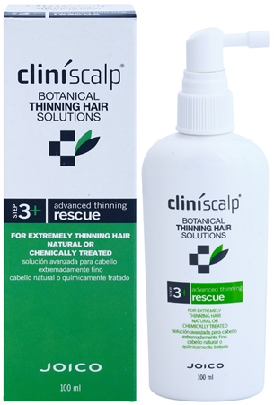 Joico CliniScalp Botanical Solutions Care For Thinning Hair