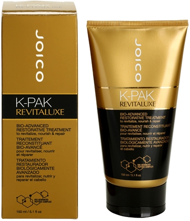 Joico K-PAK RevitaLuxe маска за суха и увредена коса