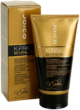 Joico K-PAK RevitaLuxe маска за суха и увредена коса
