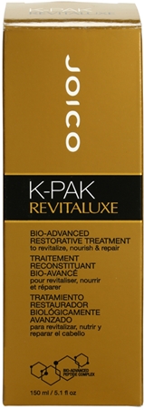 Joico K-PAK RevitaLuxe маска за суха и увредена коса
