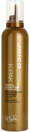 Joico K-PAK Style Styling Mousse For Flexible Reinforcement