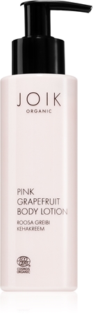 JOIK Organic Pink Grapefruit tělové mléko