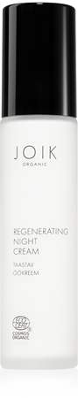JOIK Organic Regenerating Night Cream crème de nuit régénérante