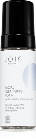 JOIK Organic Facial Cleansing Foam Puhastav vaht näole
