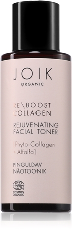 JOIK Organic Re-Boost Collagen hydratační pleťové tonikum pro zralou pleť