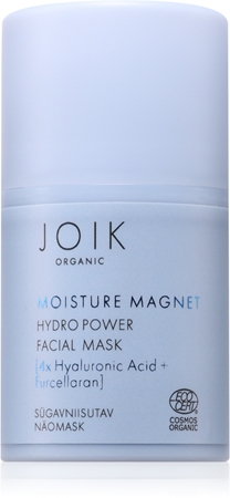 JOIK Organic Moisture Magnet drėkinamoji veido kaukė