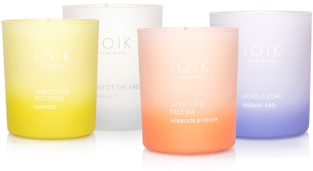 JOIK Home & Spa Narcissus vonná svíčka