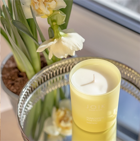 JOIK Home & Spa Narcissus vonná svíčka