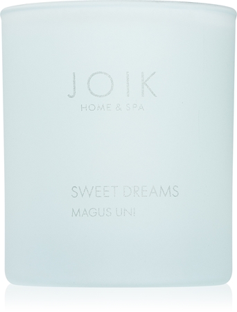 JOIK Home & Spa Sweet Dreams lumânare parfumată