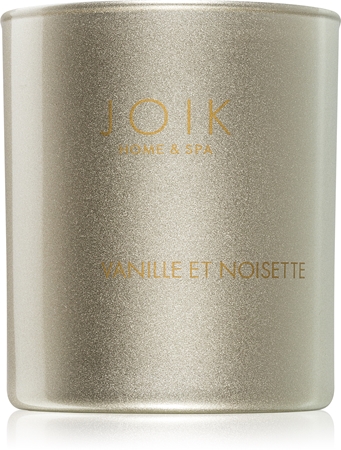 JOIK Home & Spa Vanilla & Hazelnut ароматна свещ