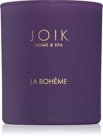 JOIK Home & Spa La Boheme vonná svíčka