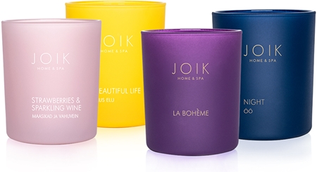 JOIK Home & Spa La Boheme vonná svíčka