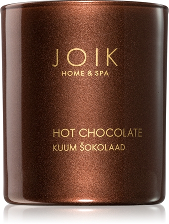 JOIK Home & Spa Hot Chocolate ароматна свещ