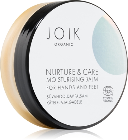 JOIK Organic Nurture & Care balzám na ruce a nohy