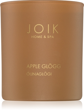 JOIK Home & Spa Apple Glögg ароматна свещ