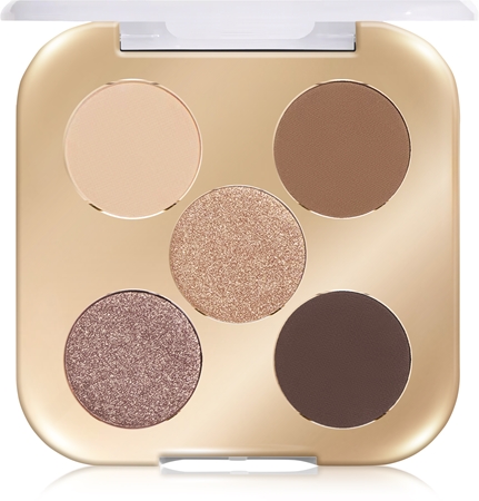 JOKO Eyeshadow Palette Eyeshadow Palette with 5 Shades