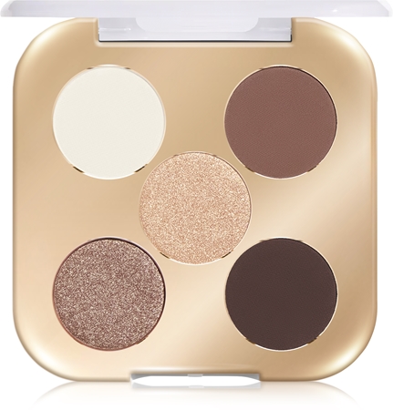 JOKO Eyeshadow Palette Eyeshadow Palette with 5 Shades