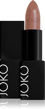 JOKO Moisturizing Lipstick Rossetto cremoso con finitura satinata
