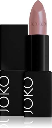 JOKO Moisturizing Lipstick Rossetto cremoso con finitura satinata