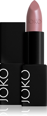 JOKO Moisturizing Lipstick krémová rtěnka se saténovým finišem
