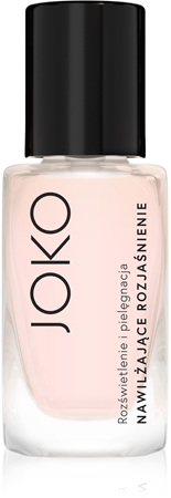 JOKO Moisturizing And Brightening soin hydratant ongles