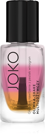 JOKO Oil-Multi Nourishing Shake hydratační péče na nehty