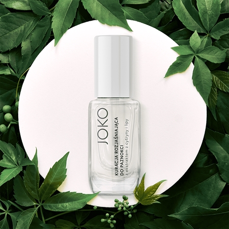 JOKO Nail Brightening Treatment Verklärende Pflege für Nägel